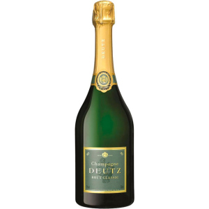 Шампанское Deutz Brut Classic белое брют 0.75 л 12% (3359952005005) в Житомире