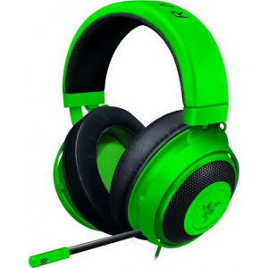 Ігрова гарнітура Razer Kraken Multi Platform Green (RZ04-02830200-R3M1) краща модель в Житомирі