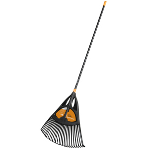 Грабли для листьев Fiskars Solid XL (1015645/135090) лучшая модель в Житомире