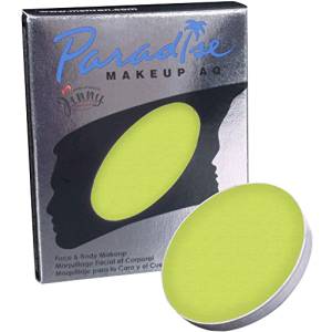 Професійний аквагрим Mehron Paradise Lime 7 г (801-LM) (764294581538) ТОП в Житомирі