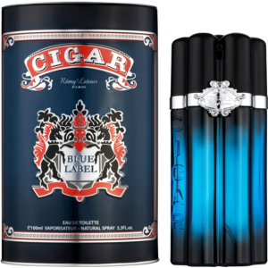 Туалетная вода для мужчин Remy Latour Cigar Blue Label 100 мл (ROZ6400103820) ТОП в Житомире