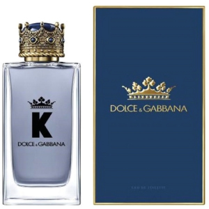 Туалетна вода для чоловіків Dolce&amp;Gabbana K By Dolce&amp;Gabbana 150 мл (3423473049654) ТОП в Житомирі