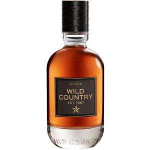 Туалетная вода для мужчин Avon Wild Country 75 мл (32835)(ROZ6400101996) в Житомире