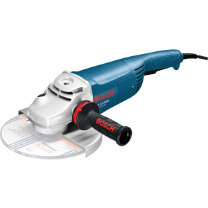 Кутова шліфувальна машина Bosch Professional GWS 22-230 H ТОП в Житомирі