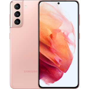 Мобильный телефон Samsung Galaxy S21 8/256GB Phantom Pink (SM-G991BZIGSEK) ТОП в Житомире