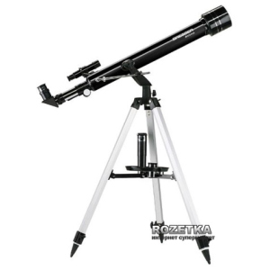 Bresser Refractor Arcturus 60/700 AZ з кейсом (914522) рейтинг