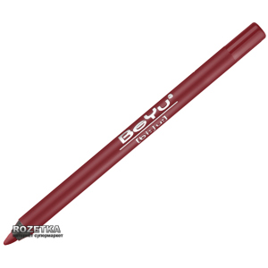 Олівець для губ BeYu Soft Liner 548 Ruby Glaze (4033651345486) краща модель в Житомирі