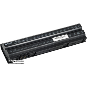 Акумулятор PowerPlant для Dell Latitude E6420 Black (11.1V/5200mAh/6Cells) (NB00000117) ТОП в Житомирі