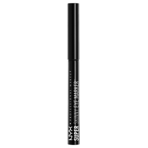 Лайнер NYX Professional Makeup Super Skinny Eye Marker 01 Carbon Black 9 мл (800897138523) в Житомирі