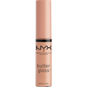 Блиск для губ NYX Professional Makeup Butter Gloss 13 Fortune Cookie (800897818579) рейтинг