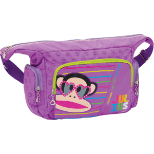 Сумка подростковая YES LB-04 Paul Frank 29x21x14 (551923) (5009075519238) ТОП в Житомире