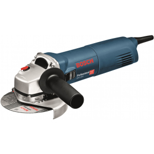 Кутова шліфувальна машина Bosch Professional GWS 1000 (0601828800) краща модель в Житомирі