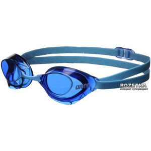 Очки для плавания Arena Aquaforce 92411-77 Blue (3468334370331) лучшая модель в Житомире
