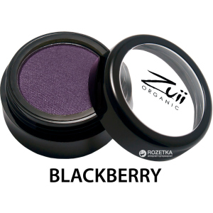 Тіні для повік Zuii Organic Flora Eye Shadow 1.5 г Blackberry (812144010360) в Житомирі