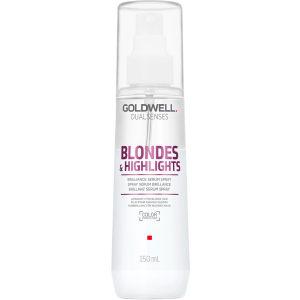 Спрей-сыворотка Goldwell Dualsenses Blondes & Highlights для осветленных волос 150 мл (4021609061205) (206120) лучшая модель в Житомире