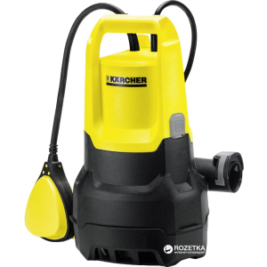 Дренажний насос для брудної води Karcher SP 3 Dirt (1.645-502.0) в Житомирі