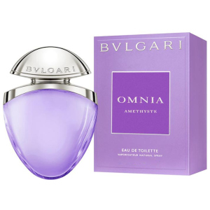 купити Туалетна вода для жінок Bvlgari Omnia Amethyste 25 мл (783320952081/783320402647)