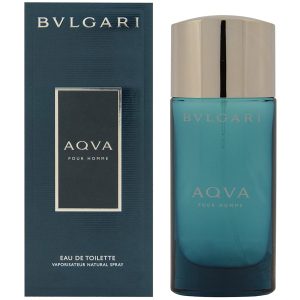 Туалетна вода для чоловіків Bvlgari Aqva Pour Homme 30 мл (783320911224) краща модель в Житомирі