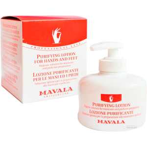 Дезінфікуючий лосьйон для рук та ніг Mavala Disinfectant Lotion for Hand 225 мл (7618900972506) краща модель в Житомирі