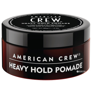 Помада для стайлінгу American Crew Heavy Hold Pomade 85 г (669316395400) в Житомирі