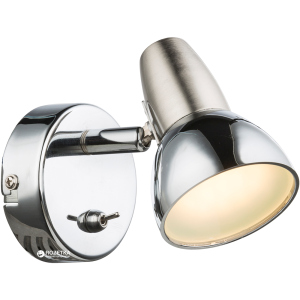 Світильник спотовий Globo Led Strahler Aluminium Nickel Matt 1 x Led (GB-56116-1)