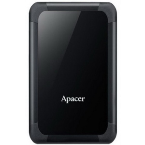 HDD ext 2.5" USB 2.0TB Apacer AC532 Black (AP2TBAC532B-1) в Житомире