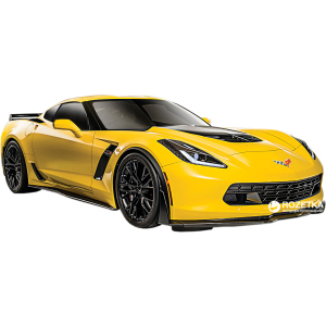 Автомодель Maisto (1:24) 2015 Chevrolet Corvette Z06 (31133 yellow) Жовтий ТОП в Житомирі