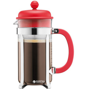 Кофейник Bodum Caffettiera 1 л (1918-294) ТОП в Житомире