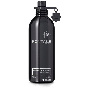 хорошая модель Парфюмированная вода для мужчин Montale Aoud Cuir D’Arabie 100 мл (3760260450614)