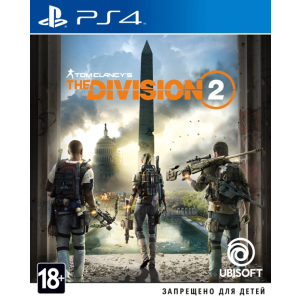 Ігра Tom Clancy's The Division 2 для PS4 (8113407) [43673] в Житомирі