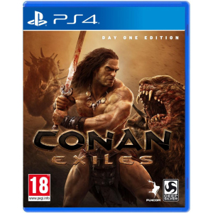 Гра Conan Exiles Day One Edition для PS4 (російська версія) [52699] ТОП в Житомирі