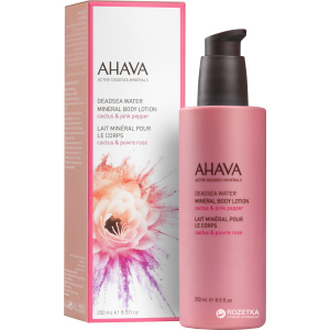 хорошая модель Лосьон AHAVA Cactus & pink pepper уход за всеми типами кожи 250 мл (697045153442)