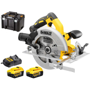 Пила дискова акумуляторна DeWalt DCS570P2 ТОП в Житомирі