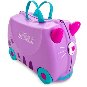 Чемоданчик Trunki Cassie Candy Cat (0322-GB01-UKV) лучшая модель в Житомире