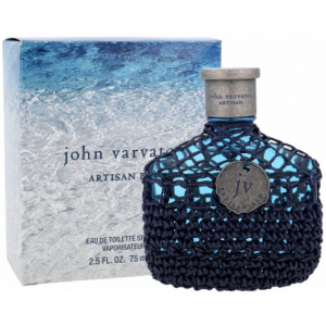 Туалетна вода для чоловіків John Varvatos Artisan Blu 125 мл (719346629379) краща модель в Житомирі