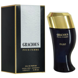 Парфюмированная вода для женщин La Muse Gracious аналог Carolina Herrera Good Girl 100 мл (ROZ6400104572) лучшая модель в Житомире