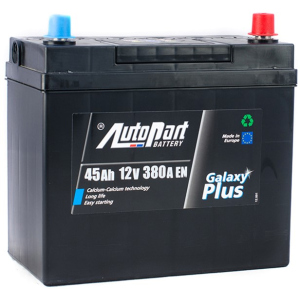 Автомобільний акумулятор Autopart 45 Ah/12V Japan Plus (0) (ARL045-J00) в Житомирі