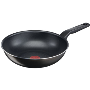 Сковорода ВОК Tefal XL Intense 28 см (C3841953) краща модель в Житомирі