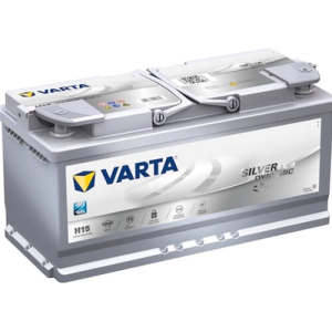 Автомобильный аккумулятор Varta Silver Dynamic AGM 105А Ев (-/+) H15 (950EN) (605901095) в Житомире