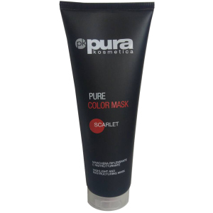 купить Тонирующая маска Pura Kosmetica Pure Color Mask Scarlet 250 мл (8021694002868)