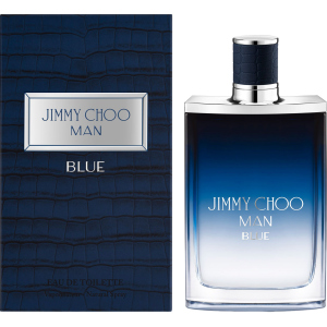 купити Туалетна вода для чоловіків Jimmy Choo Man Blue 100 мл (3386460067508)