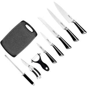 Набір ножів Maxmark MK-K01 з 10 предметів ТОП в Житомирі