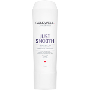 Кондиционер Goldwell Dualsenses Just Smooth разглаживающий для непослушных волос 200 мл (4021609061274) (206127) в Житомире