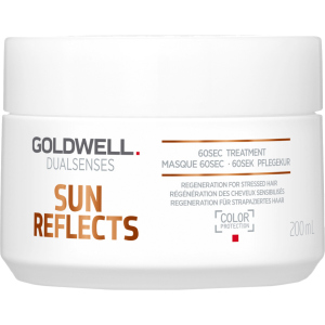 Маска Goldwell Dualsenses Sun Reflects 60 секунд восстановления волос после пребывания на солнце 200 мл (4021609061663) (206166)