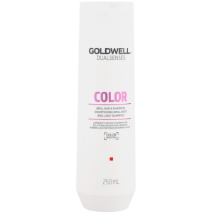 Шампунь Goldwell Dualsenses Color Brilliance Shampoo для тонкого та нормального фарбованого волосся 250 мл (4021609029007) (202900) в Житомирі