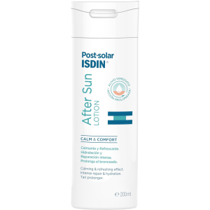 купить Лосьон после загара Isdin Post solar / Lotion After Sun 200 мл (8470003808996)