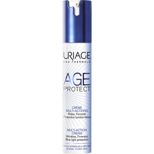 Мультиактивный крем для лица Uriage Age Protect Multi-Action Cream Против морщин для нормальной и сухой кожи 40 мл (3661434006401) лучшая модель в Житомире