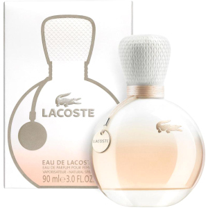 Парфюмированная вода для женщин Lacoste Eau De Lacoste 90 мл (737052539119) лучшая модель в Житомире