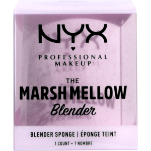 Спонж для макіяжу обличчя NYX Professional Makeup Marshmallow (800897005337) краща модель в Житомирі