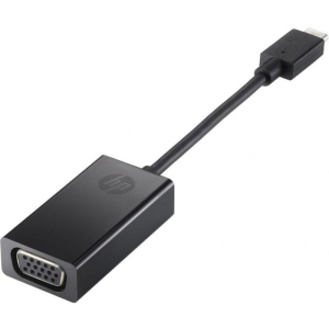 Адаптер HP USB-C to VGA Adapter (N9K76AA) в Житомире